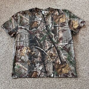 BUNDLE “2” Code Five Realtree AP camo t-shirts hunting fishing 3XL